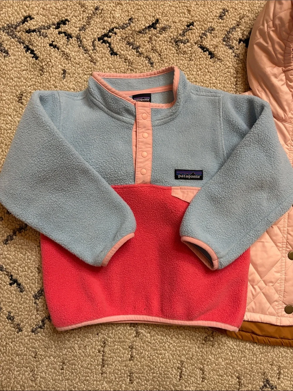 Patagonia two piece